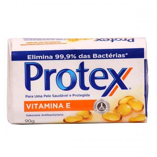 Sabonete Protex Vitamina e 90g