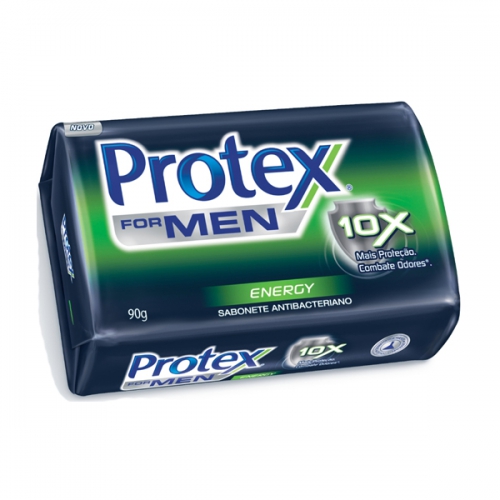 Sabonete Protex Men Energy 90g