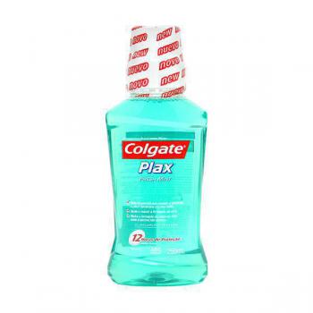Enxaguante Bucal Colgate Plax Fresh Mint Sem Álcool 250Ml