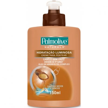 PALMOLIVE CR PENTEAR OLEO DE ARGAN 150ML