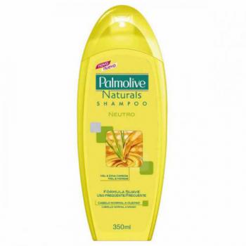 Shampoo Palmolive Naturals neutro 350ml