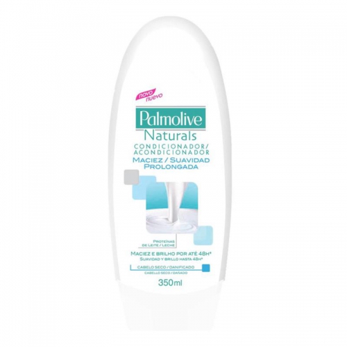 Condicionador Palmolive Naturals Maciez Prolongada 350ml