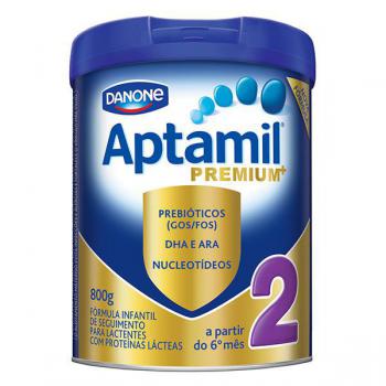 Aptamil Premium 2 Formula Infantil Lata 800g