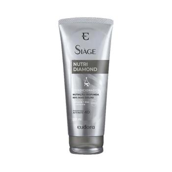 Condicionador Siage Nutri Diamond Eudora 200mL