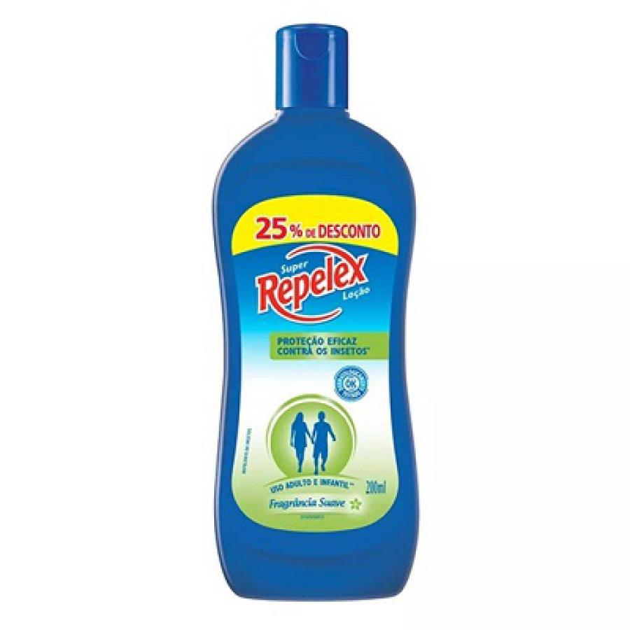 REPELENTE REPELEX 20%DESC LOC 200ML