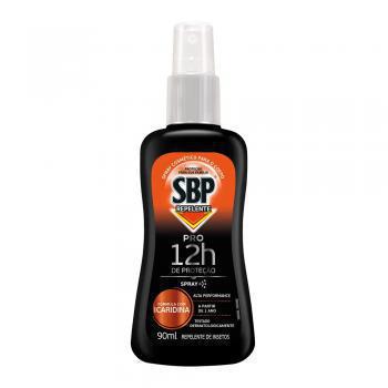 REPELENTE SBP ICARIDINA PRO 12H SPRAY 90ML