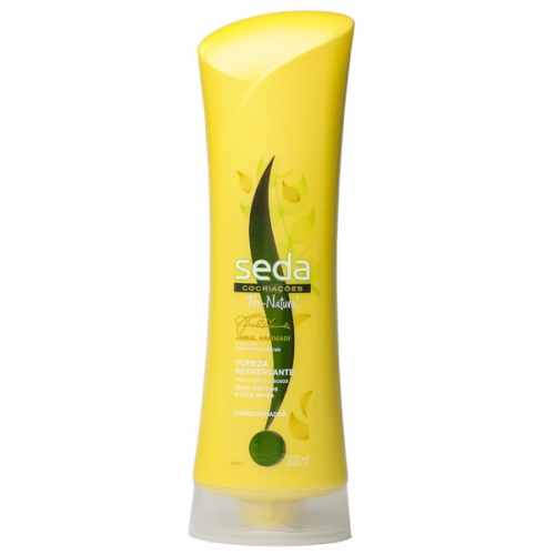 Condicionador Seda Pure Refrescante 350ml