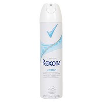 Desodorante Rexona Aerosol Cotton 175ml