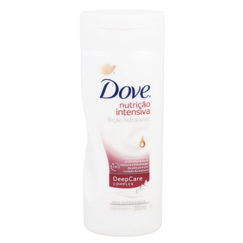 Hidratante dove intense 200ml