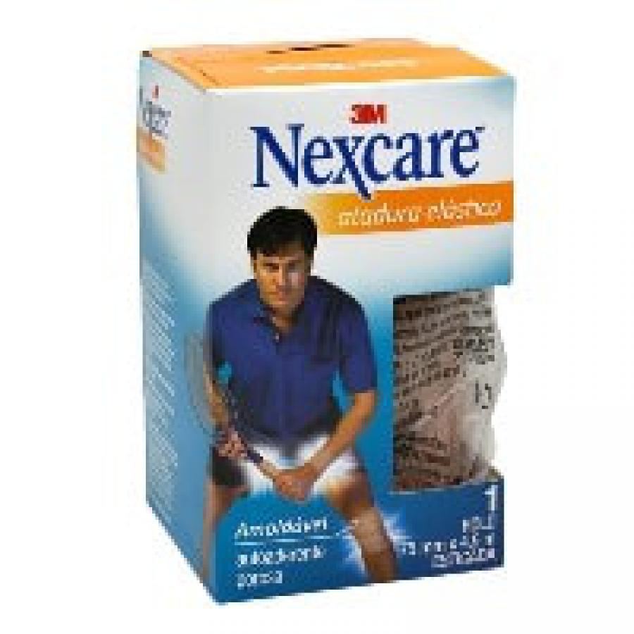 Atadura elastica 3m nexcare 75mmx4,5m