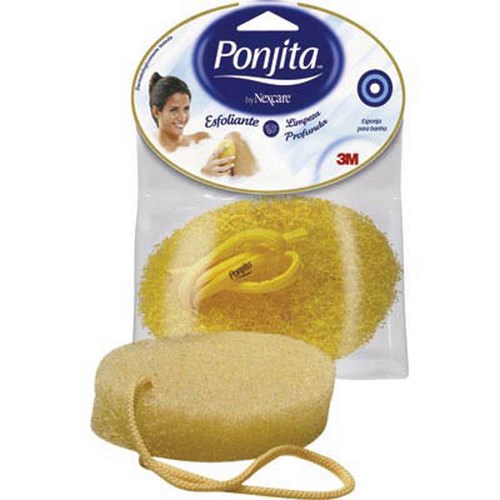 ESPONJA PONJITA ESFOLIANTE 3M