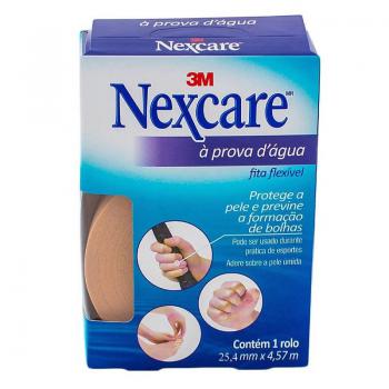 Fita Nexcare a Prova d'agua 25mmx4,5mm