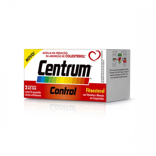 Centrum control 30 cpr