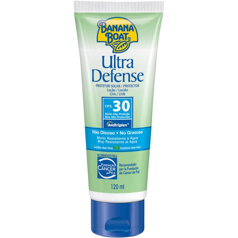 Protetor Banana boat FPS 30