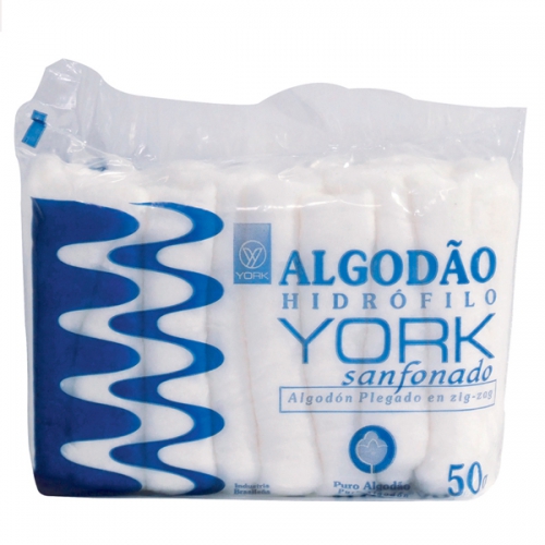 Algodao Sanfonado 50g