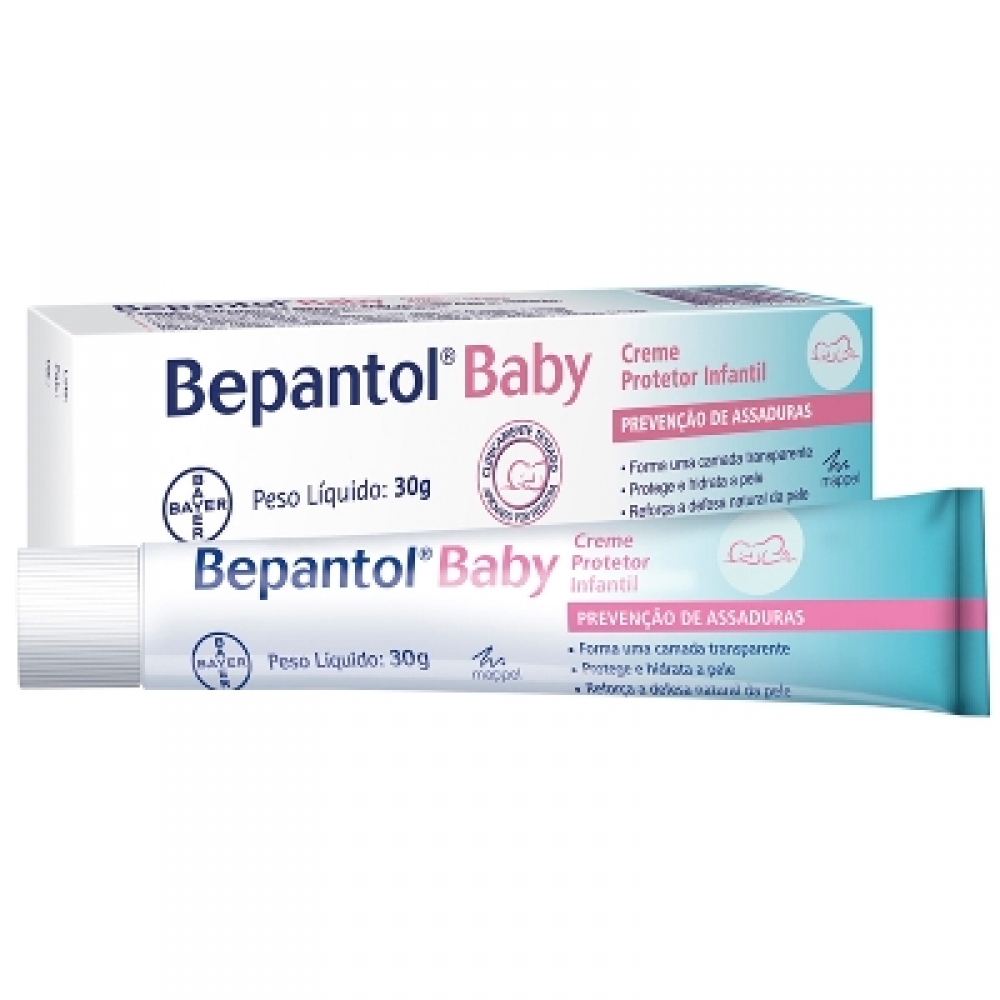 Bepantol 30g Pom Bayer