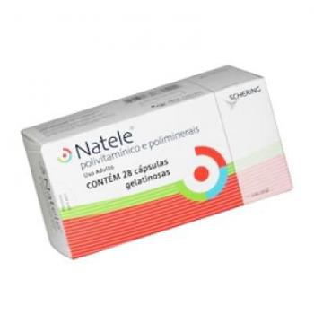 Natele 28 Comprimidos