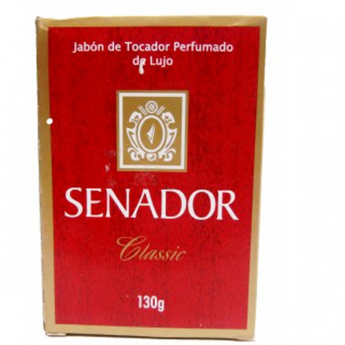 Sabonete Senador Classic 130g