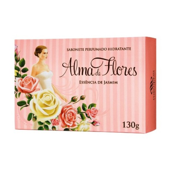 Sab Alma De Flores 130g E.Jasm