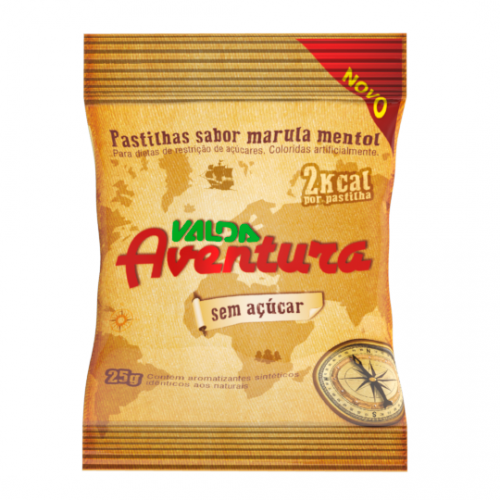 Valda Aventura Sachê 25g