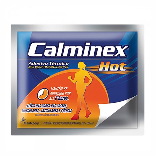 Calminex Hot 1 Unidade