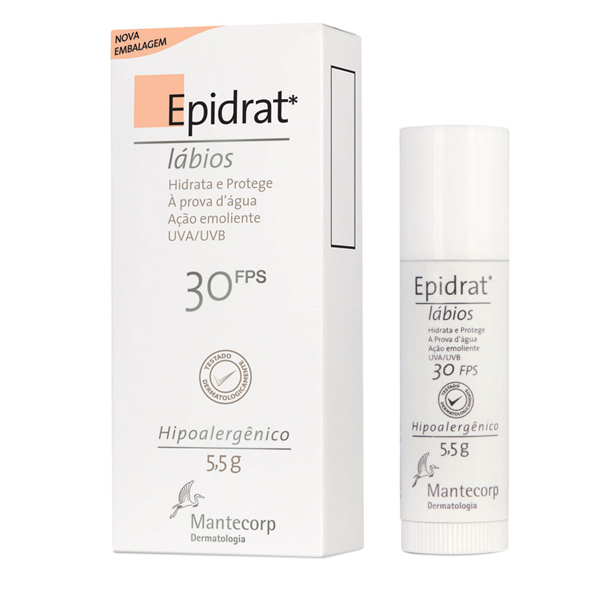 EPIDRAT LABIAL FPS30 5,5G