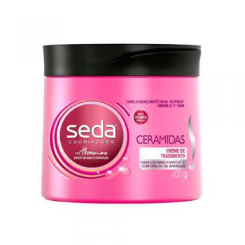 Creme de Tratamento Seda SOS Ceramida 400g