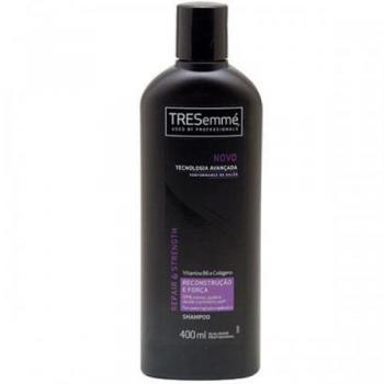 Shampoo Tresemme Reconstrucao E Forca  400ml