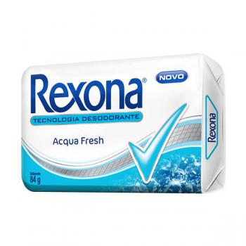 Sabonete Rexona Antibacteriano Active 84G