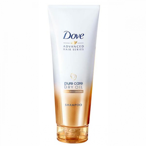 Shampoo Dove Pure Care Dry Oil 200ml