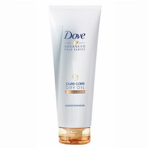 Condicionador Dove Pure Care Dry Oil 200ml