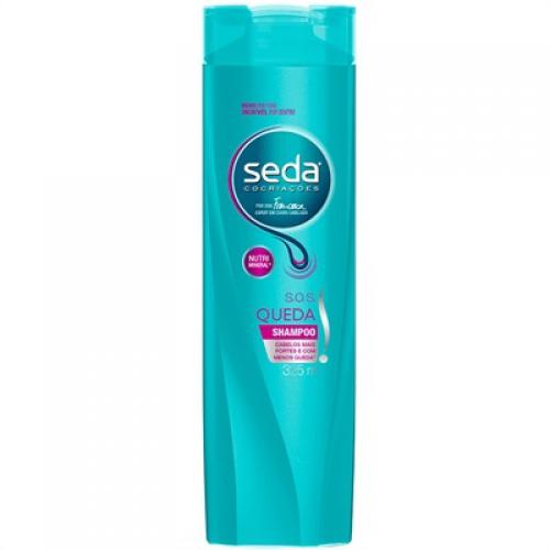 Shampoo Seda SOS Queda 325ml