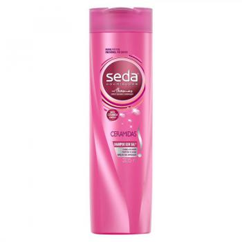 Shampoo Seda  SOS Ceramidas 325ml