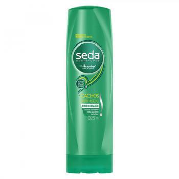 Condicionador Seda Cachos Definidos 325ml