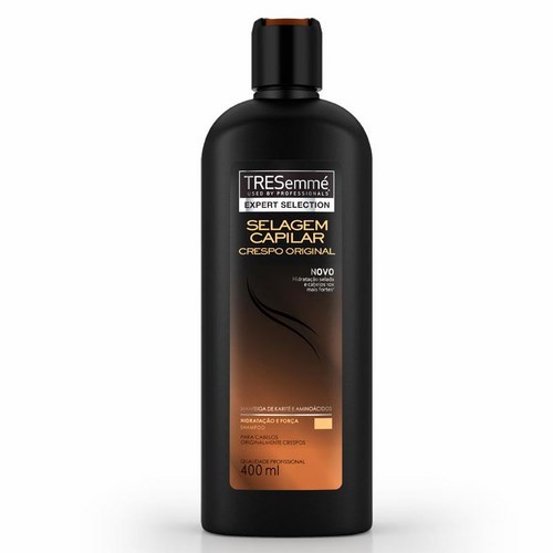 Shampoo Tresemmé Selagem Capilar Original 400ml