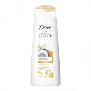 Shampoo Dove Ritual de Reparacao 200ml