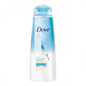 Shampoo Dove Intensa Oxigenio 200ml