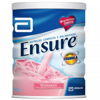 Ensure Po Morango 400g