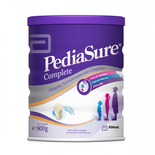 Pediasure Baunilha 900g
