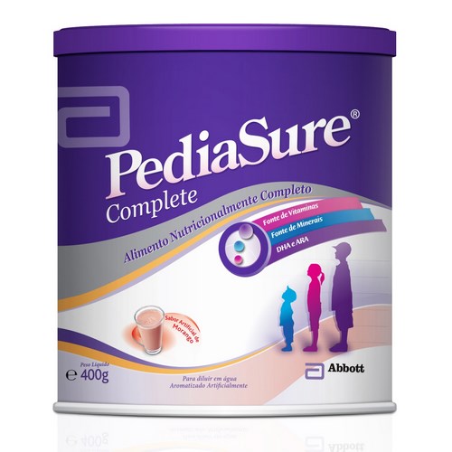 Pediasure Morango  400g