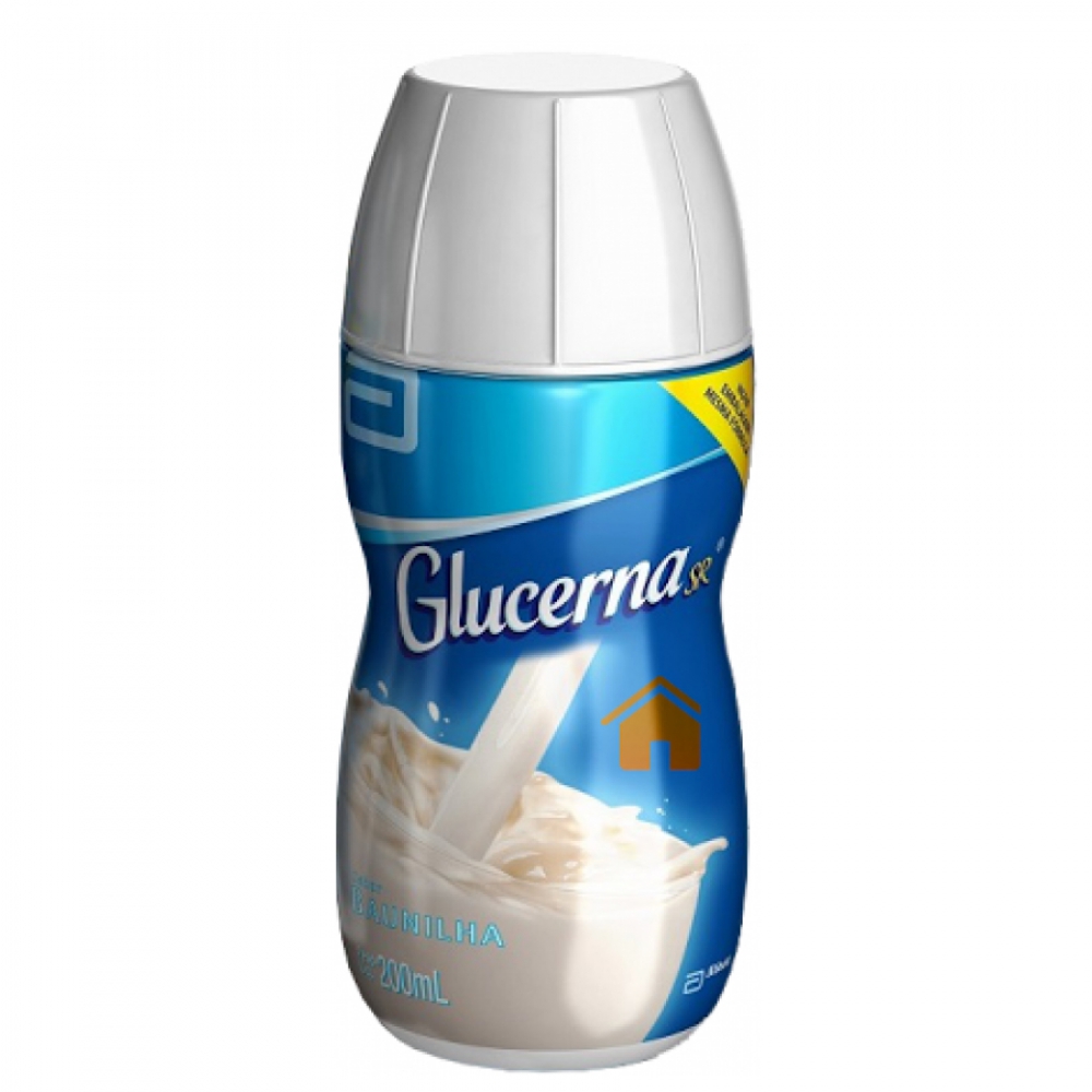 Glucerna SR Baunilha 1 Unidade 200ml