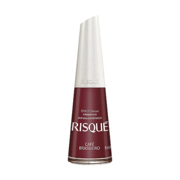 Esm Risque Crem Cafe Brasileir