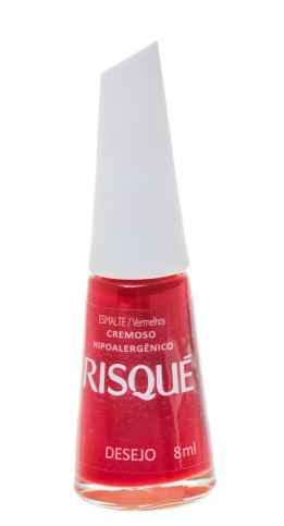 Esmalte Cremoso Desejo Risque 8ml