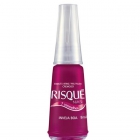 Esmalte Risque Cremoso 7 Vermelho Inveja Boa 8ml