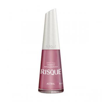 Esmalte Risque Astral Cremoso 8Ml