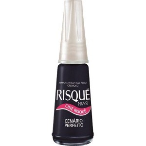 Esmalte Risque Cine Cenário Perfeição