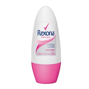 Desodorante Feminino Rexona Motionsense powder dry, roll-on,  50mL