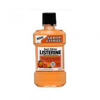 Solucao Bucal Listerine Citrus 250ml