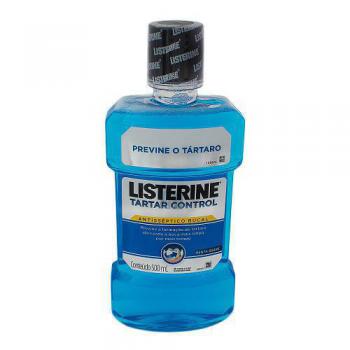 Solucao Bucal Listerine Tartar Control 1Lt