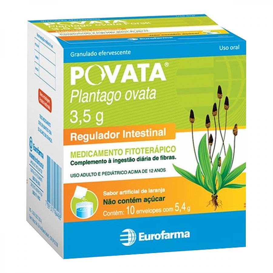 Povata 3.5g com 10 Envelopes